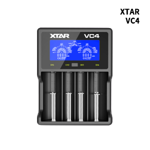 XTAR VC4 충전기